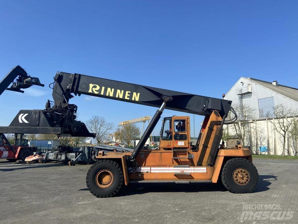 Kalmar DC4160RS4 Reachstackers