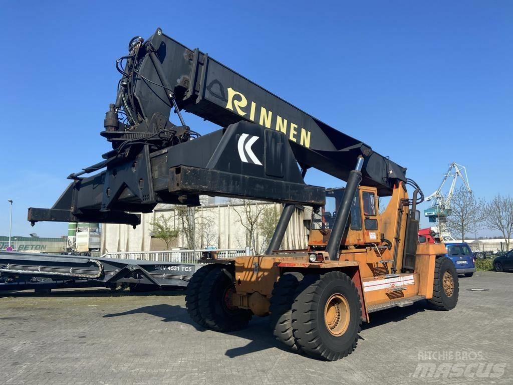 Kalmar DC4160RS4 Reachstackers