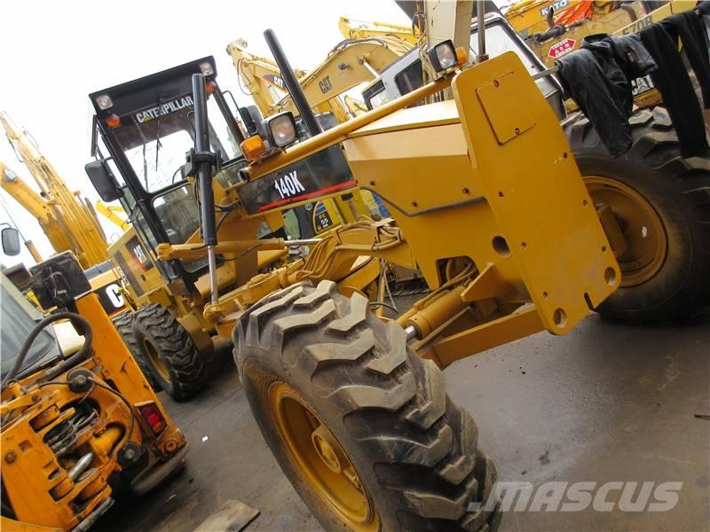 CAT 144 K Graders