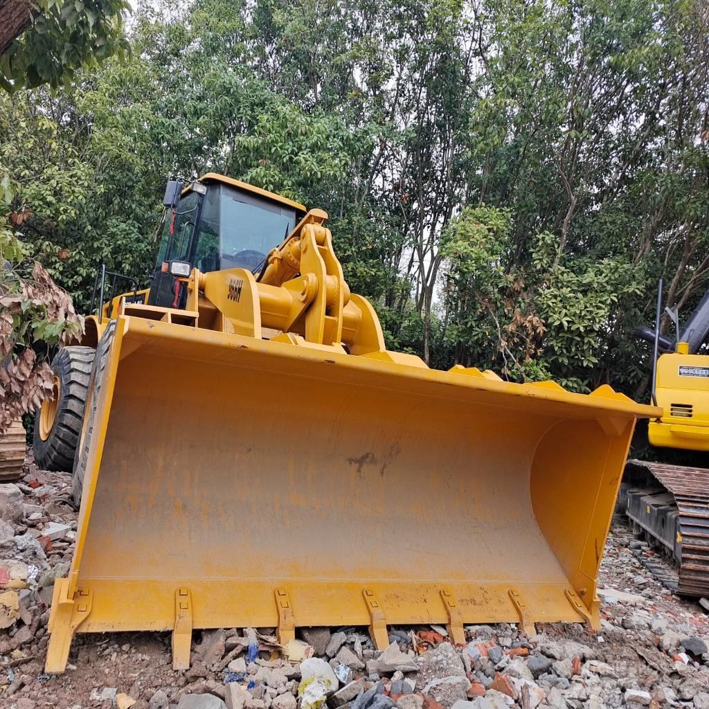CAT 966G Wheel loaders