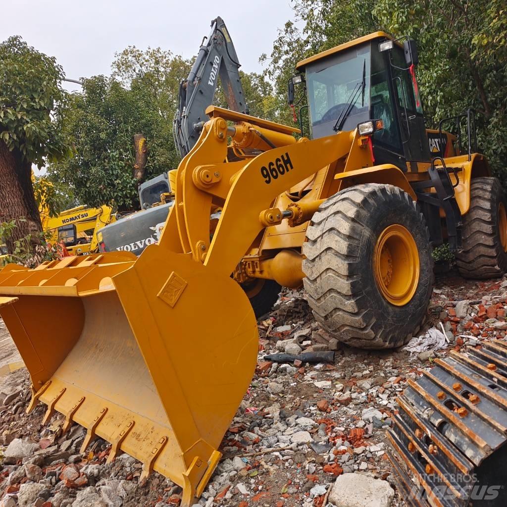CAT 966G Wheel loaders