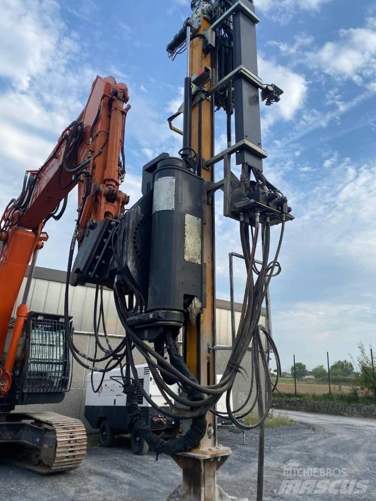  SPD  55-2 Anchor drill rigs