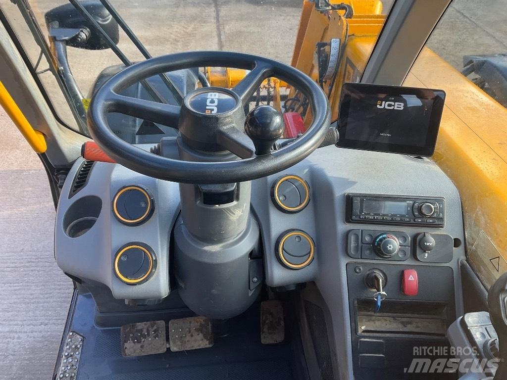 JCB 538-60 Telehandlers for agriculture