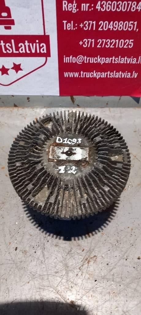 DAF XF 95.     1426402 Radiators