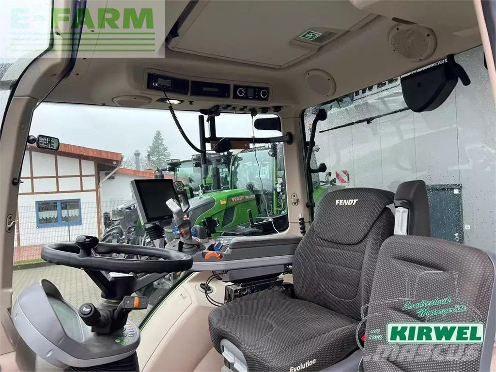 Fendt 516 vario s4 Tractors