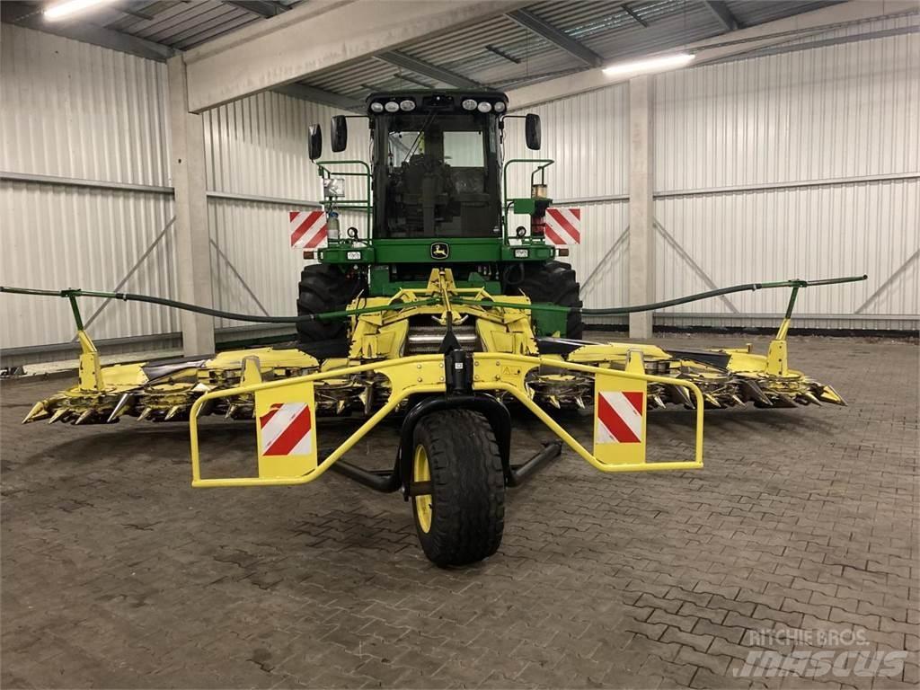 John Deere 7750i Self-propelled foragers