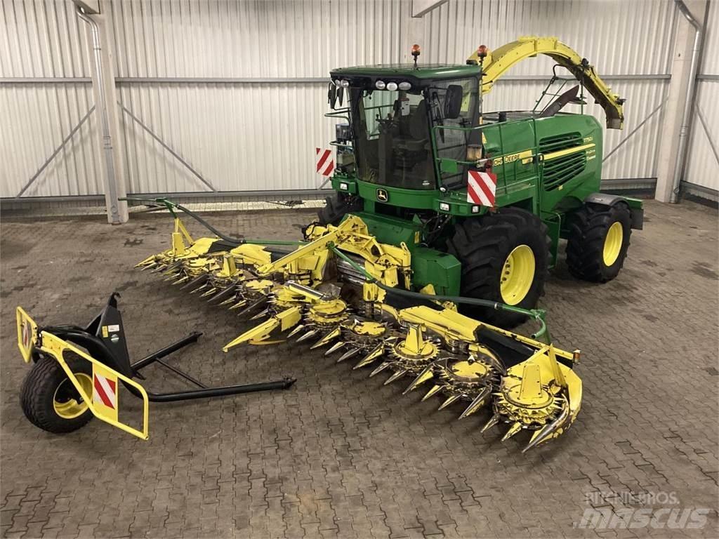 John Deere 7750i Self-propelled foragers