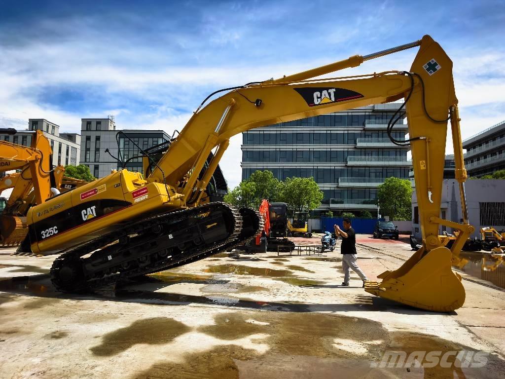 CAT 325 C Crawler excavators