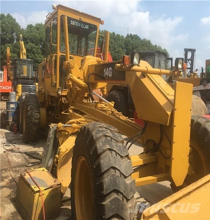 CAT 14 G Graders