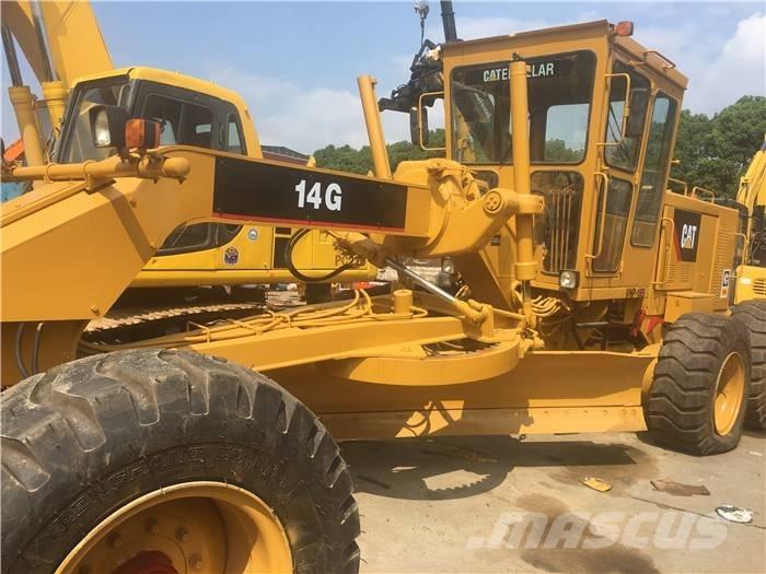CAT 14 G Graders