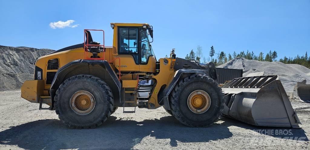 Volvo L 260 H Wheel loaders