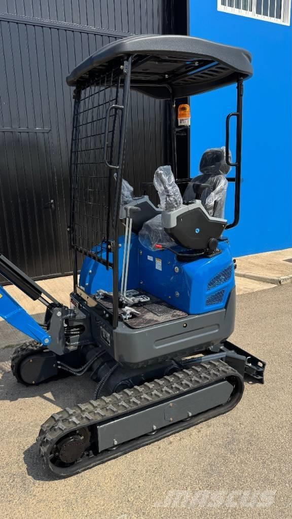 Rippa R15 ECO Mini excavators < 7t (Mini diggers)