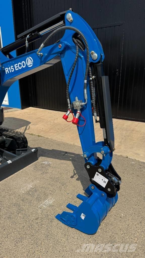 Rippa R15 ECO Mini excavators < 7t (Mini diggers)