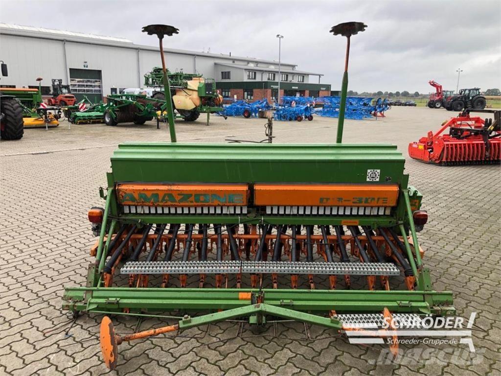 Amazone D 8-30 E Combination drills