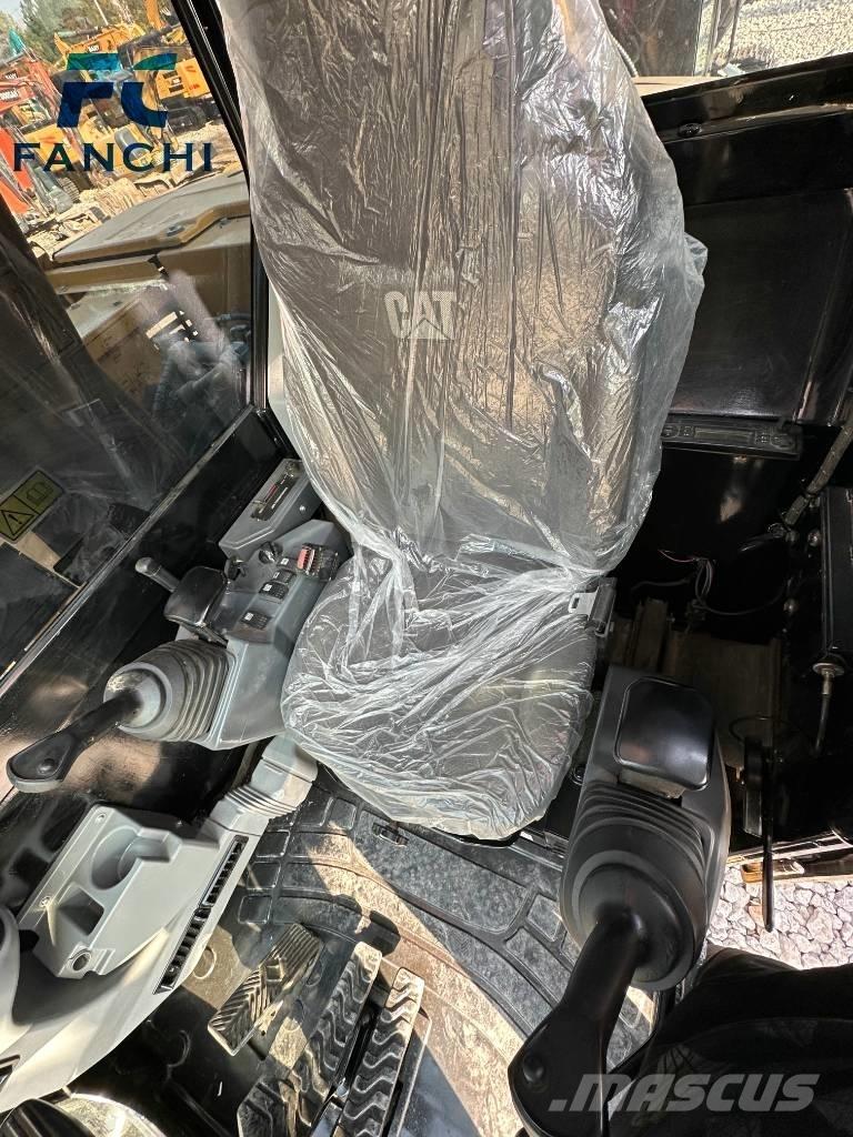 CAT CAT308E Crawler excavators