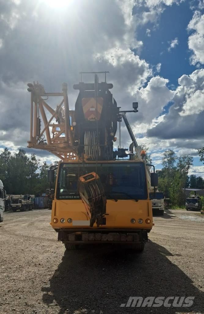 Liebherr LTM 1060-2 All terrain cranes