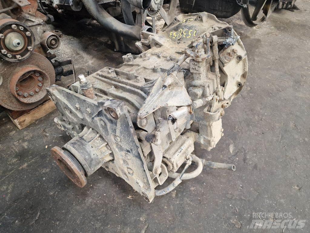 ZF Ecolite 6S1600 Transmission