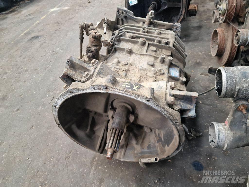 ZF Ecolite 6S1600 Transmission