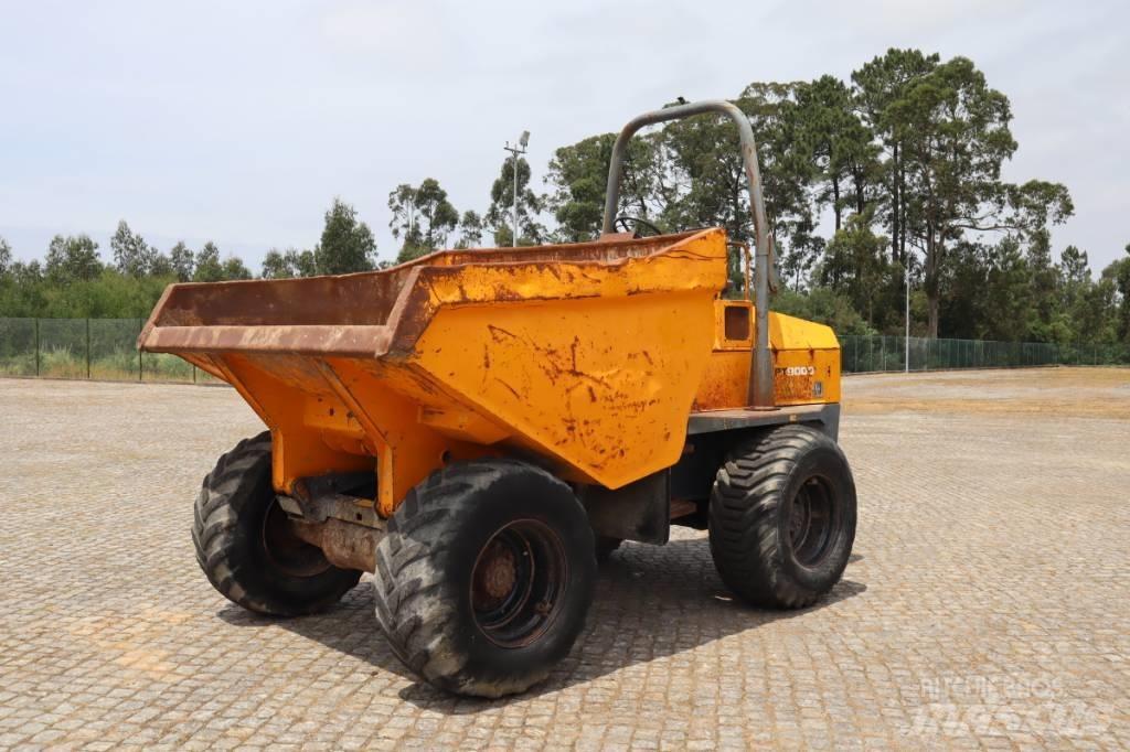 Terex PT9000 9 t Site dumpers