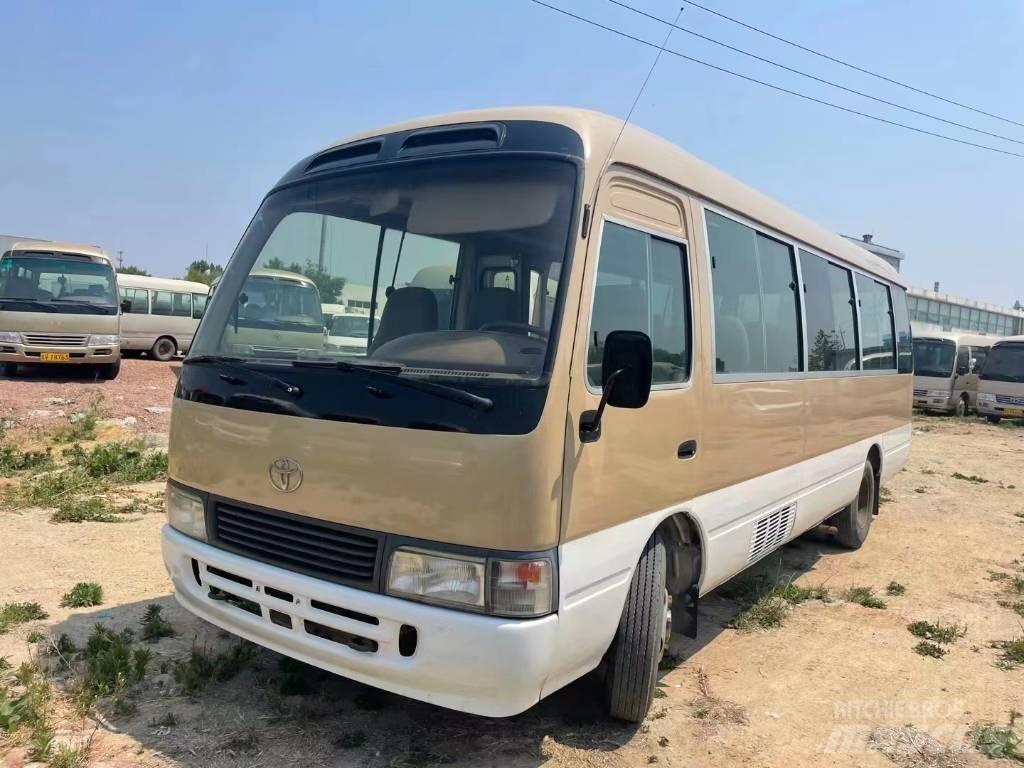 Toyota Coaster Intercity buses