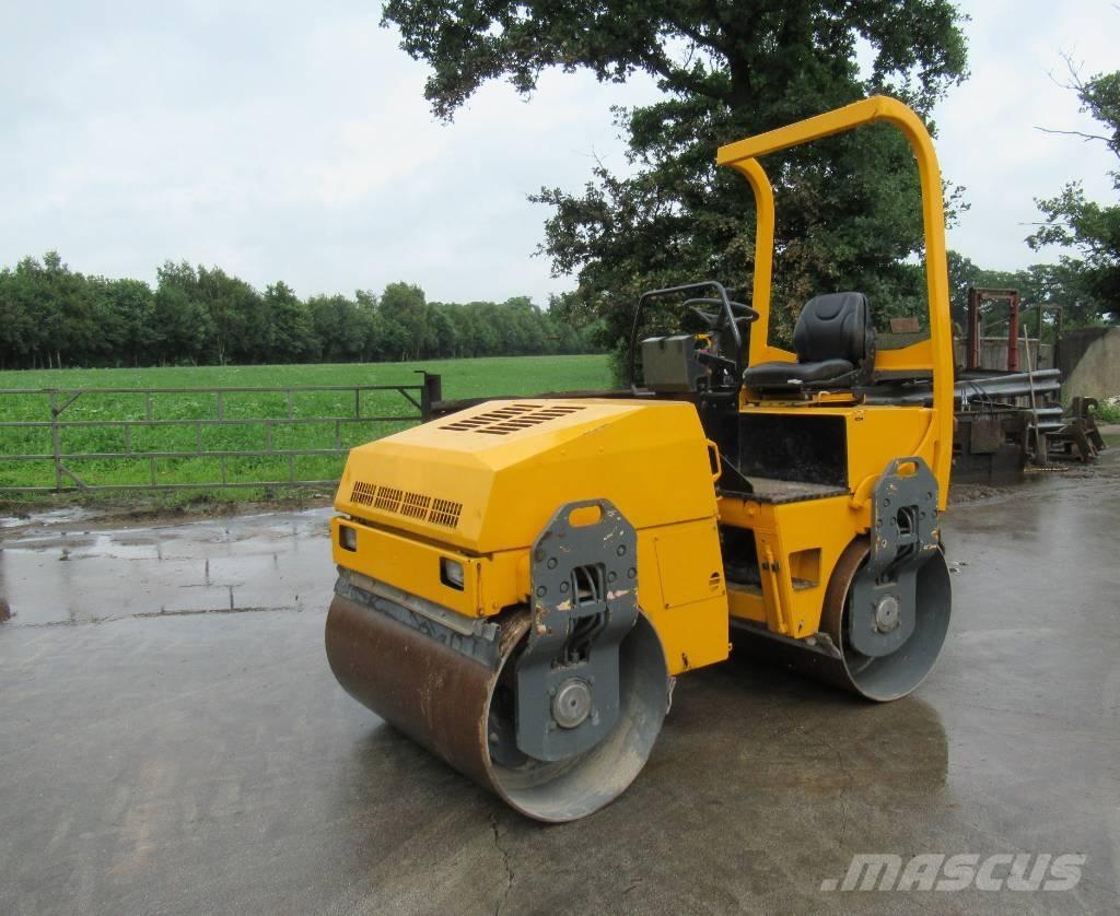 Bomag BW 135 AD-5 Twin drum rollers
