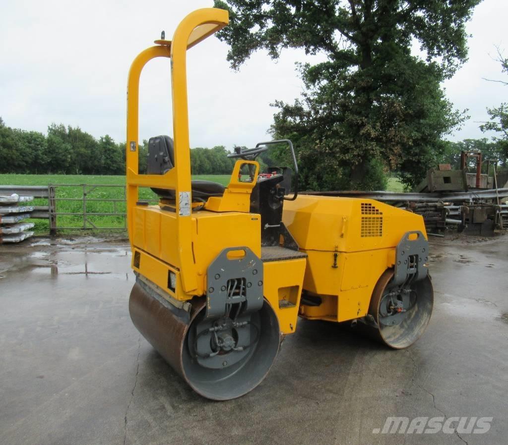Bomag BW 135 AD-5 Twin drum rollers
