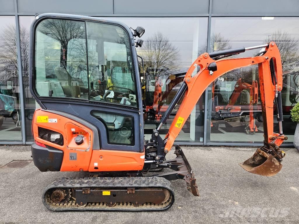 Kubota KX 019-4 Mini excavators < 7t (Mini diggers)