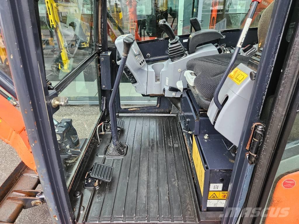 Kubota KX 019-4 Mini excavators < 7t (Mini diggers)