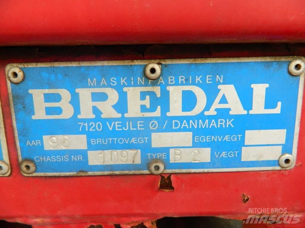 Bredal B 2 Mineral spreaders