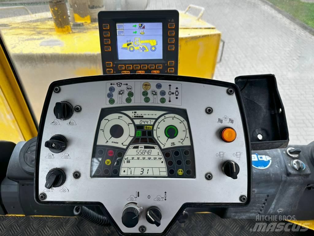 Bomag MPH 600 Asphalt recyclers