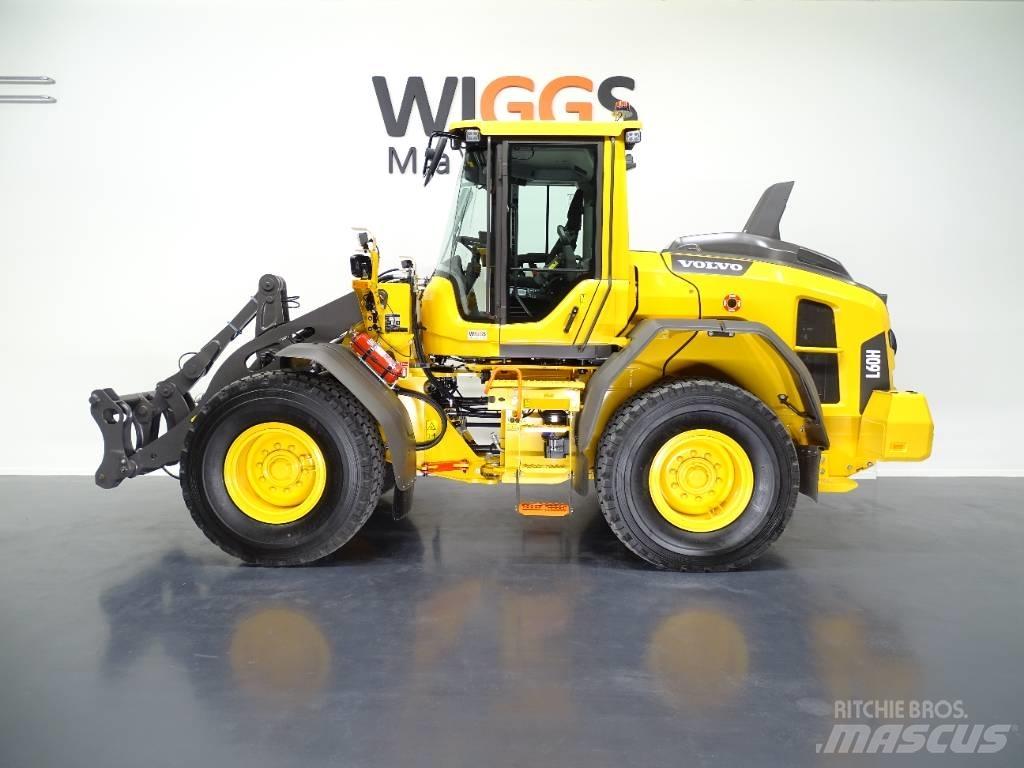 Volvo L 60 H2 Wheel loaders