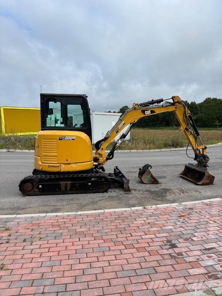 CAT 303.5E2 Mini excavators < 7t (Mini diggers)