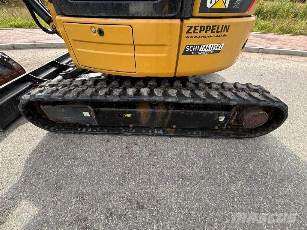 CAT 303.5E2 Mini excavators < 7t (Mini diggers)