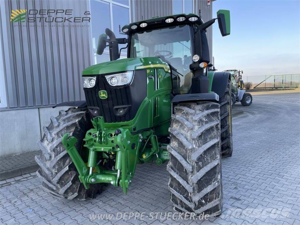 John Deere 6R 250 Tractors
