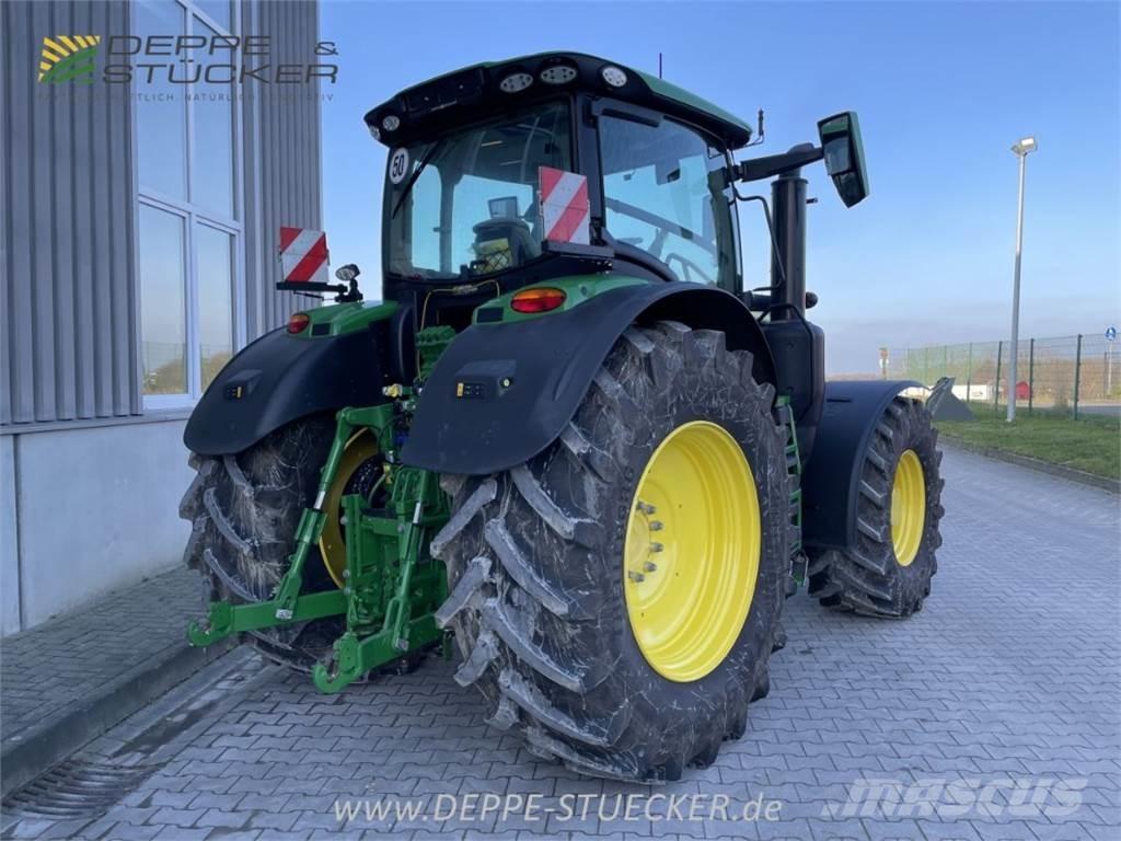 John Deere 6R 250 Tractors