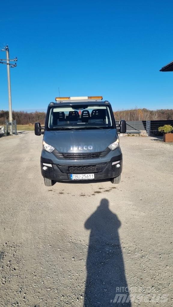 Iveco Daily 35 C 180 Pick up/Dropside