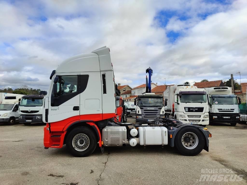 Iveco AS 440 S50 Tractor Units