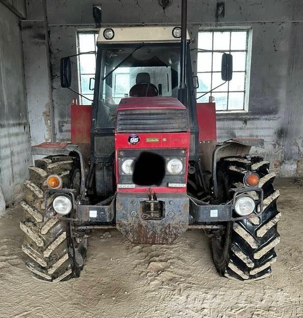 Zetor 12145 Tractors