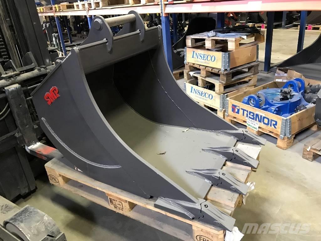 SMP Skopa DS 400 S45 Buckets