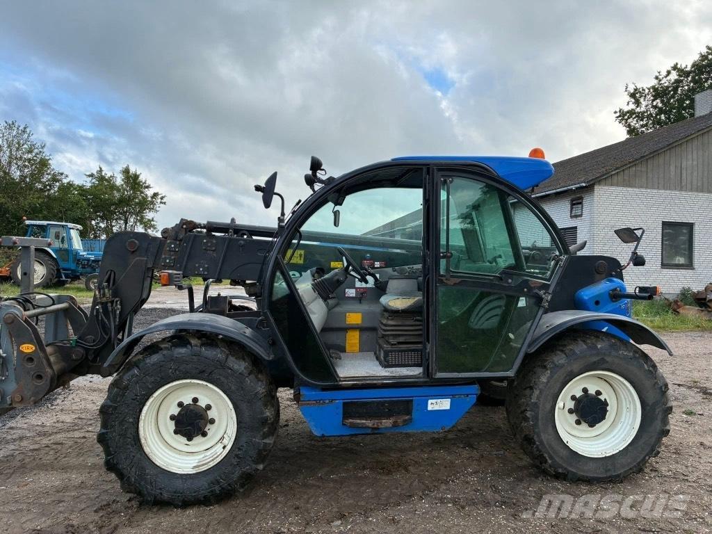 New Holland Lm 5080 Telehandlers for agriculture