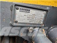 Ponsse Ergo 6W Harvesters