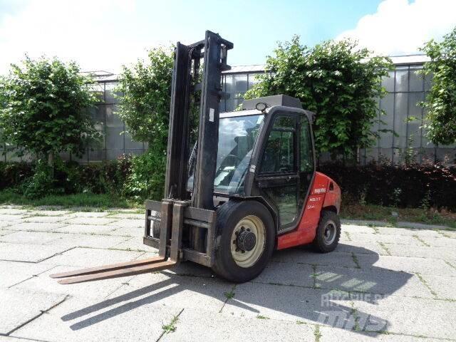 Manitou MSI 35 Rough terrain trucks