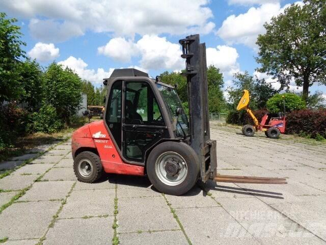 Manitou MSI 35 Rough terrain trucks