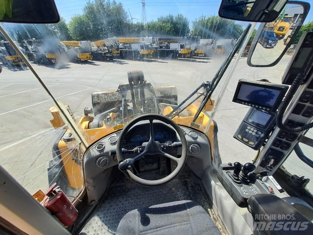 Volvo L180G Wheel loaders