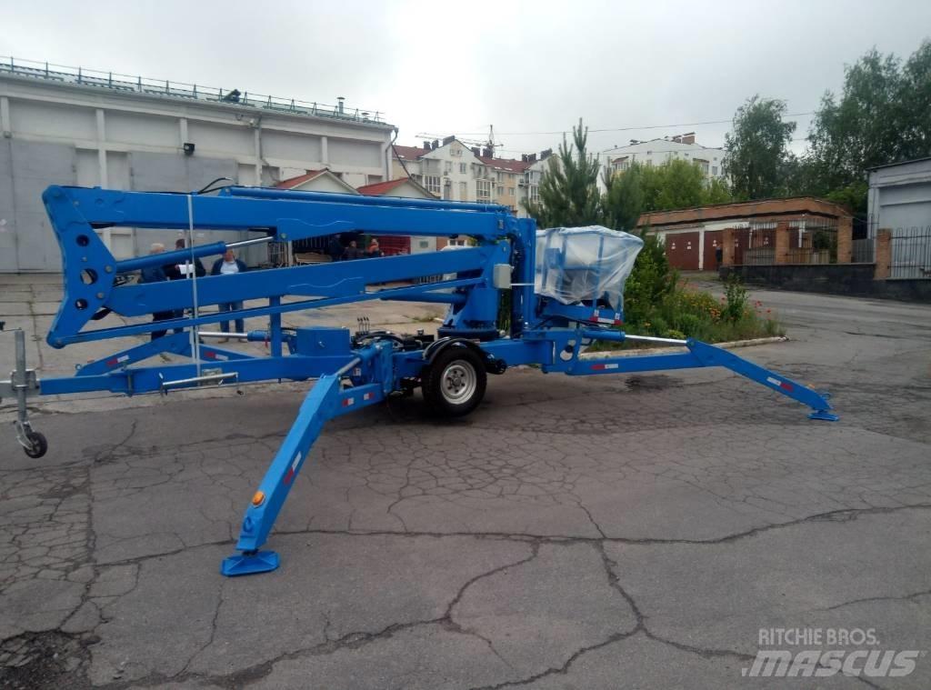  THZB Winches, hoists and material lifts