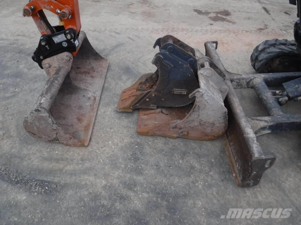 Hitachi ZX 33 U-6 Mini excavators < 7t (Mini diggers)