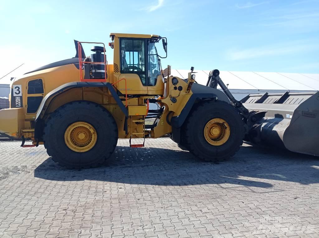 Volvo L 220 H Wheel loaders