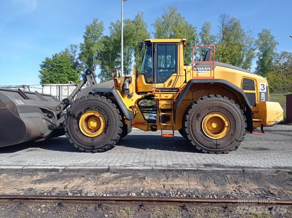 Volvo L 220 H Wheel loaders