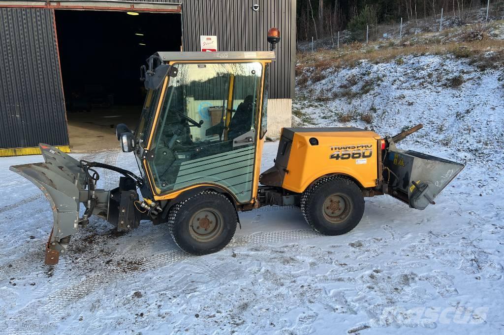 Belos Trans Pro 4560 Utility machines