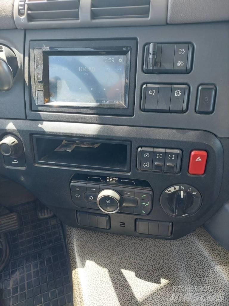 DAF CF 85.430 Tipper trucks